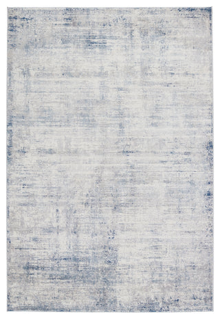 Jaipur Living Solace Werner SOC03 Gray/Blue Area Rug by Vibe main image