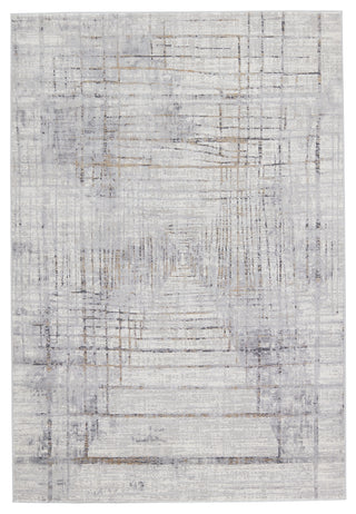 Jaipur Living Solace Toril SOC05 Gray/Gold Area Rug by Vibe main image