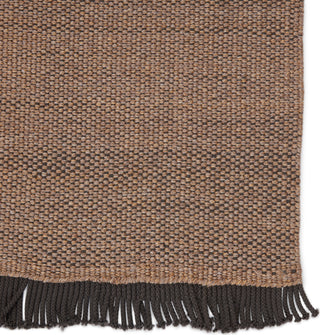 Jaipur Living Sonder Savvy SOD01 Tan/Black Area Rug Detail Image