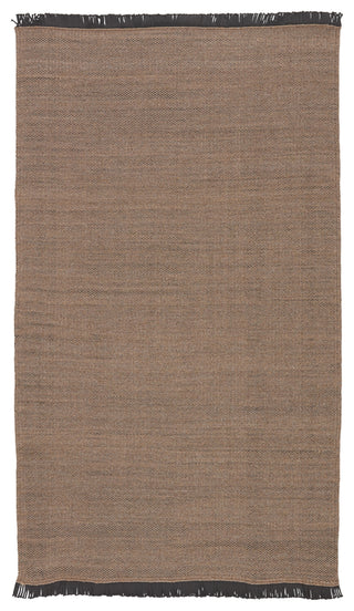 Jaipur Living Sonder Savvy SOD01 Tan/Black Area Rug main image