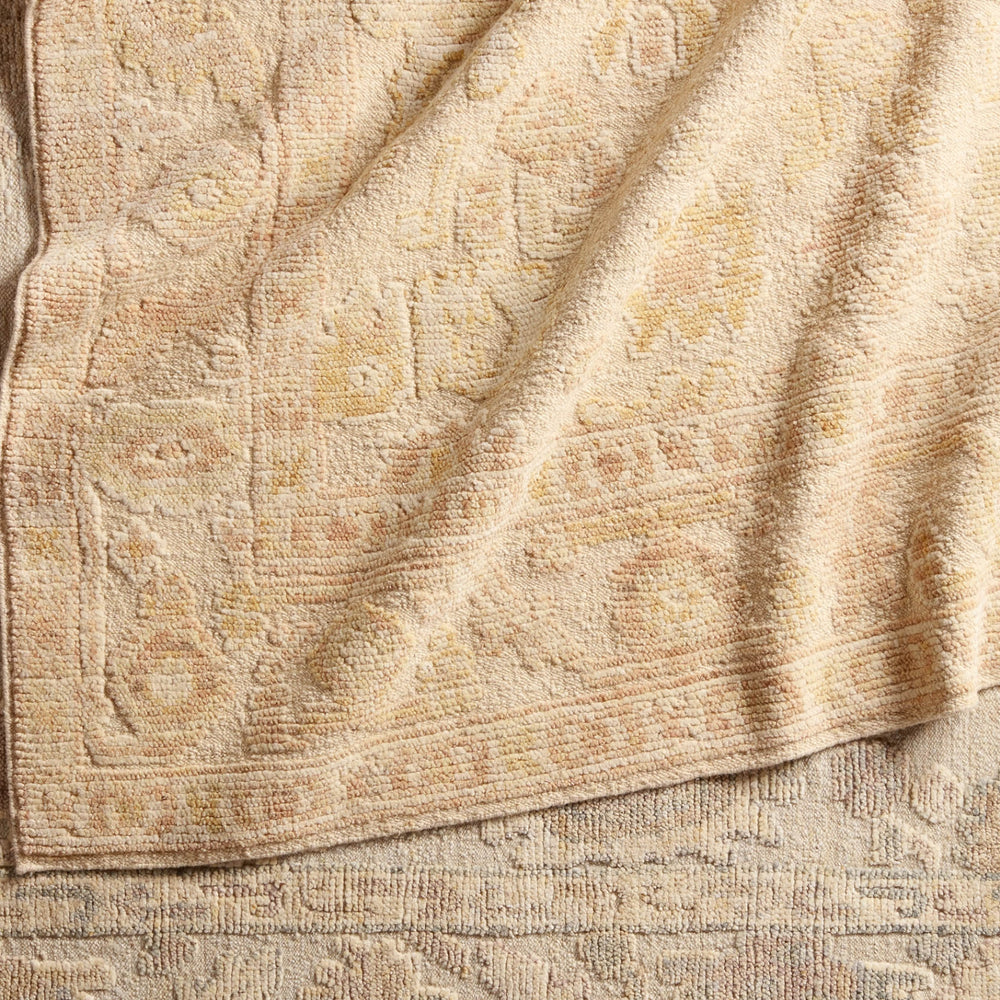 Jaipur Living Sofi SOF01 Area Rug Lifestyle Image Feature