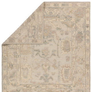 Jaipur Living Sofi SOF02 Area Rug Backing Image