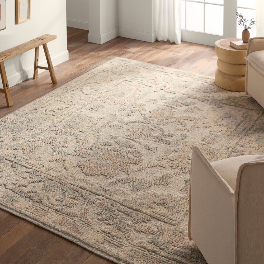 Jaipur Living Sofi SOF02 Area Rug Lifestyle Image Feature