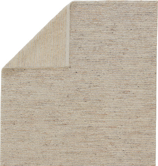 Jaipur Living Sorrel Merrow SOR01 Beige/Gray Area Rug Backing Image
