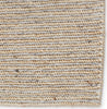 Jaipur Living Sorrel Merrow SOR01 Beige/Gray Area Rug Detail Image
