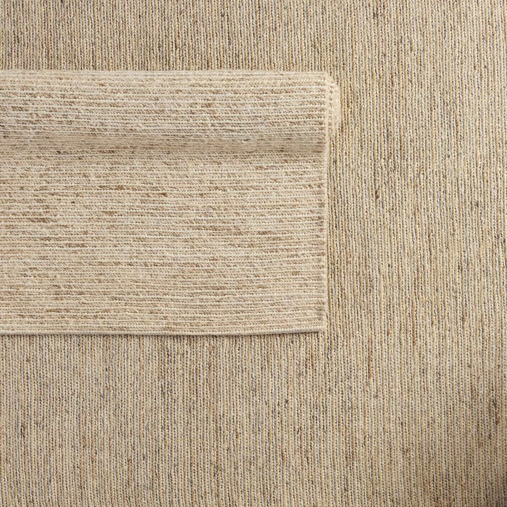 Jaipur Living Sorrel Merrow SOR01 Beige/Gray Area Rug Lifestyle Image Feature
