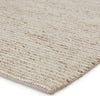 Jaipur Living Sorrel Merrow SOR02 Beige/Light Taupe Area Rug Corner Image