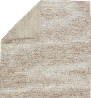 Jaipur Living Sorrel Merrow SOR02 Beige/Light Taupe Area Rug Backing Image