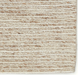 Jaipur Living Sorrel Merrow SOR02 Beige/Light Taupe Area Rug Detail Image