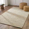 Jaipur Living Sorrel Merrow SOR02 Beige/Light Taupe Area Rug Lifestyle Image Feature
