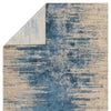 Jaipur Living Spectra SPA03 Area Rug Backing Image