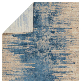 Jaipur Living Spectra SPA03 Area Rug Backing Image