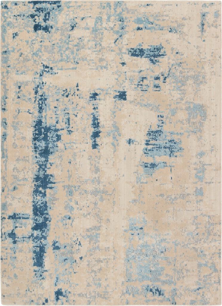 Jaipur Living Spectra Orsino SPA05 Blue/Tan Area Rug