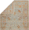 Jaipur Living Someplace In Time Ballast SPT01 Light Blue/Gold Area Rug