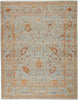 Jaipur Living Someplace In Time Ballast SPT01 Light Blue/Gold Area Rug