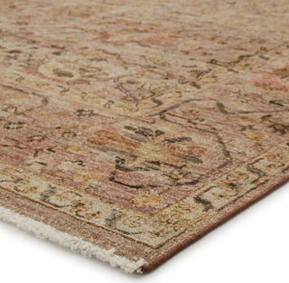 Jaipur Living Someplace In Time Ballast SPT02 Gold/Pink Area Rug