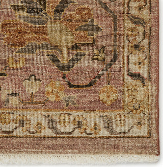 Jaipur Living Someplace In Time Ballast SPT02 Gold/Pink Area Rug