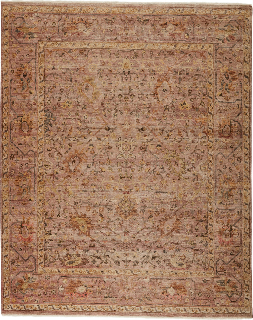 Jaipur Living Someplace In Time Ballast SPT02 Gold/Pink Area Rug