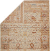 Jaipur Living Someplace In Time Ballast SPT03 Cream/Gold Area Rug