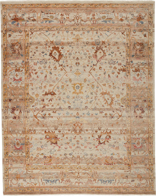 Jaipur Living Someplace In Time Ballast SPT03 Cream/Gold Area Rug