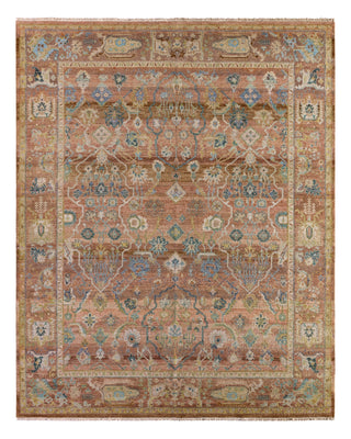 Jaipur Living Someplace In Time Resonant SPT04 Orange/Ivory Area Rug main image