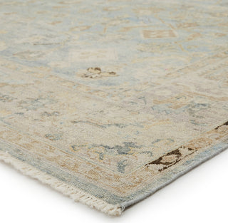 Jaipur Living Someplace In Time Resonant SPT05 Light Blue/Beige Area Rug