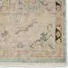 Jaipur Living Someplace In Time Resonant SPT05 Light Blue/Beige Area Rug Detail Image