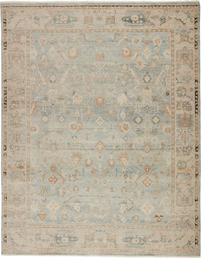 Jaipur Living Someplace In Time Resonant SPT05 Light Blue/Beige Area Rug