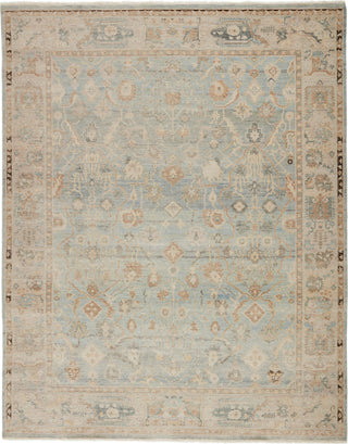 Jaipur Living Someplace In Time Resonant SPT05 Light Blue/Beige Area Rug