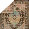 Jaipur Living Someplace In Time Dynasty SPT07 Multicolor/ Area Rug