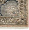 Jaipur Living Someplace In Time Pendulum SPT09 Tan/Blue Area Rug