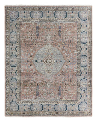 Jaipur Living Someplace In Time Pendulum SPT09 Tan/Blue Area Rug main image