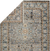 Jaipur Living Someplace In Time Pendulum SPT10 Blue/Brown Area Rug