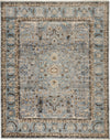 Jaipur Living Someplace In Time Pendulum SPT10 Blue/Brown Area Rug