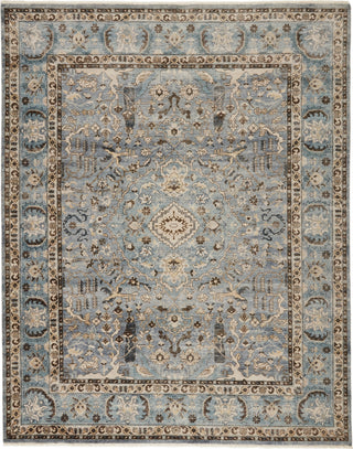 Jaipur Living Someplace In Time Pendulum SPT10 Blue/Brown Area Rug