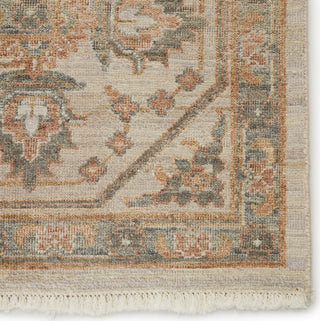 Jaipur Living Someplace In Time Dynasty SPT11 Gray/Tan Area Rug