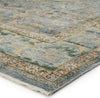 Jaipur Living Someplace In Time Pendulum SPT13 Blue/Gold Area Rug