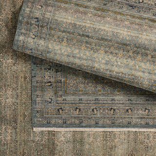 Jaipur Living Someplace In Time Rosita SPT18 Area Rug Lifestyle Image