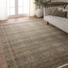 Jaipur Living Someplace In Time Rosita SPT18 Area Rug Lifestyle Image Feature