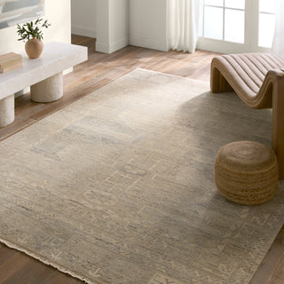 Jaipur Living Someplace In Time Keon SPT21 Area Rug Lifestyle Image Feature