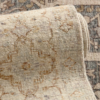 Jaipur Living Someplace In Time Sepia SPT22 Area Rug closeup Image 