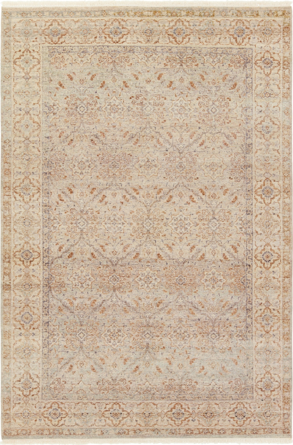 Jaipur Living Someplace In Time Sepia SPT22 Area Rug Incredible Rugs