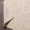 Jaipur Living Serenita Beyza SRE01 White/Tan Area Rug Backing