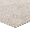Jaipur Living Serenita Elam SRE02 Gray Area Rug Corner Image