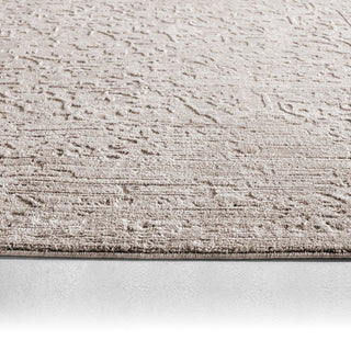 Jaipur Living Serenita Elam SRE02 Gray Area Rug Edge