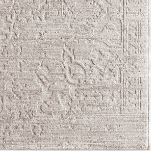 Jaipur Living Serenita Elam SRE02 Gray Area Rug Detail Image