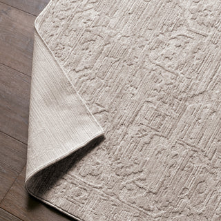 Jaipur Living Serenita Elam SRE02 Gray Area Rug Backing