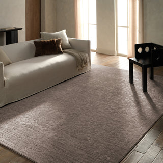 Jaipur Living Serenita Elam SRE02 Gray Area Rug Lifestyle Image Feature