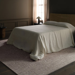 Jaipur Living Serenita Elam SRE02 Gray Area Rug Lifestyle Image 2