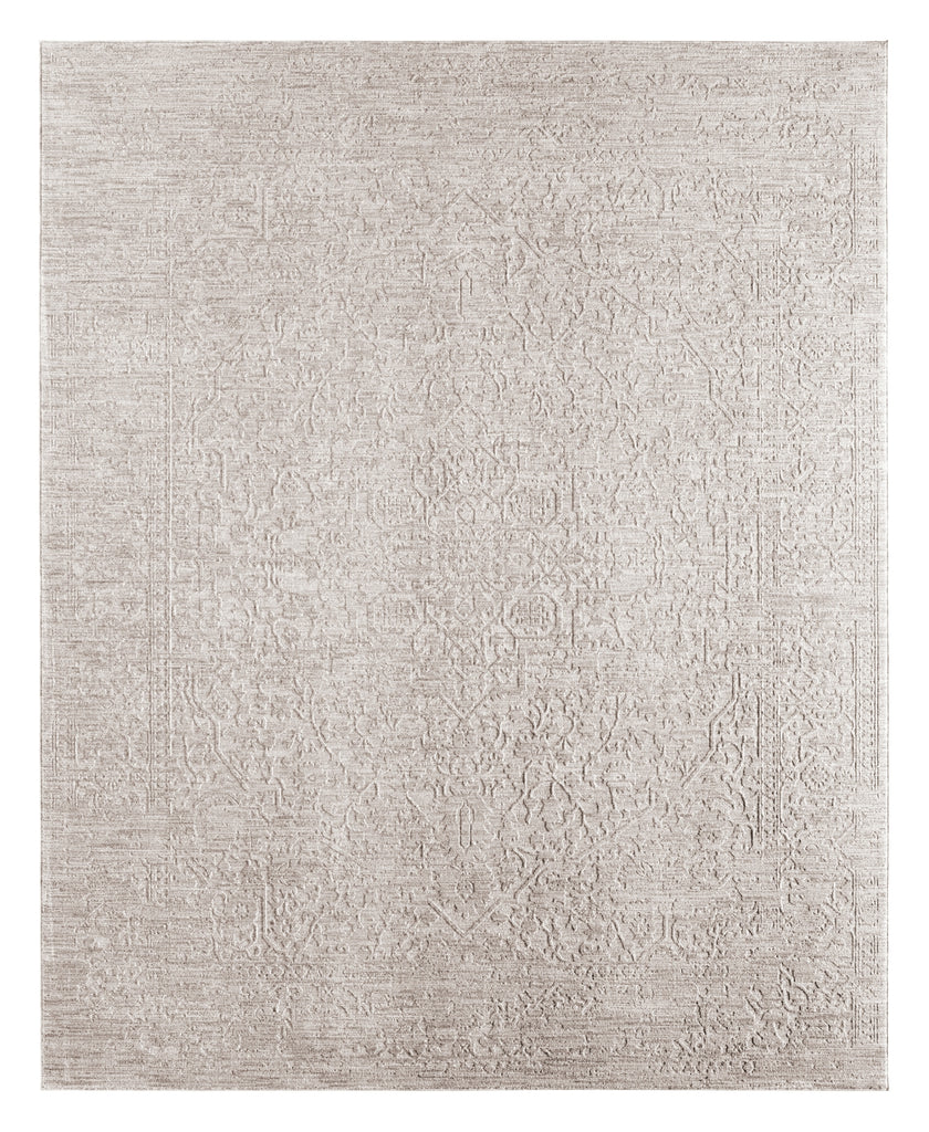 Jaipur Living Serenita Elam SRE02 Gray Area Rug main image